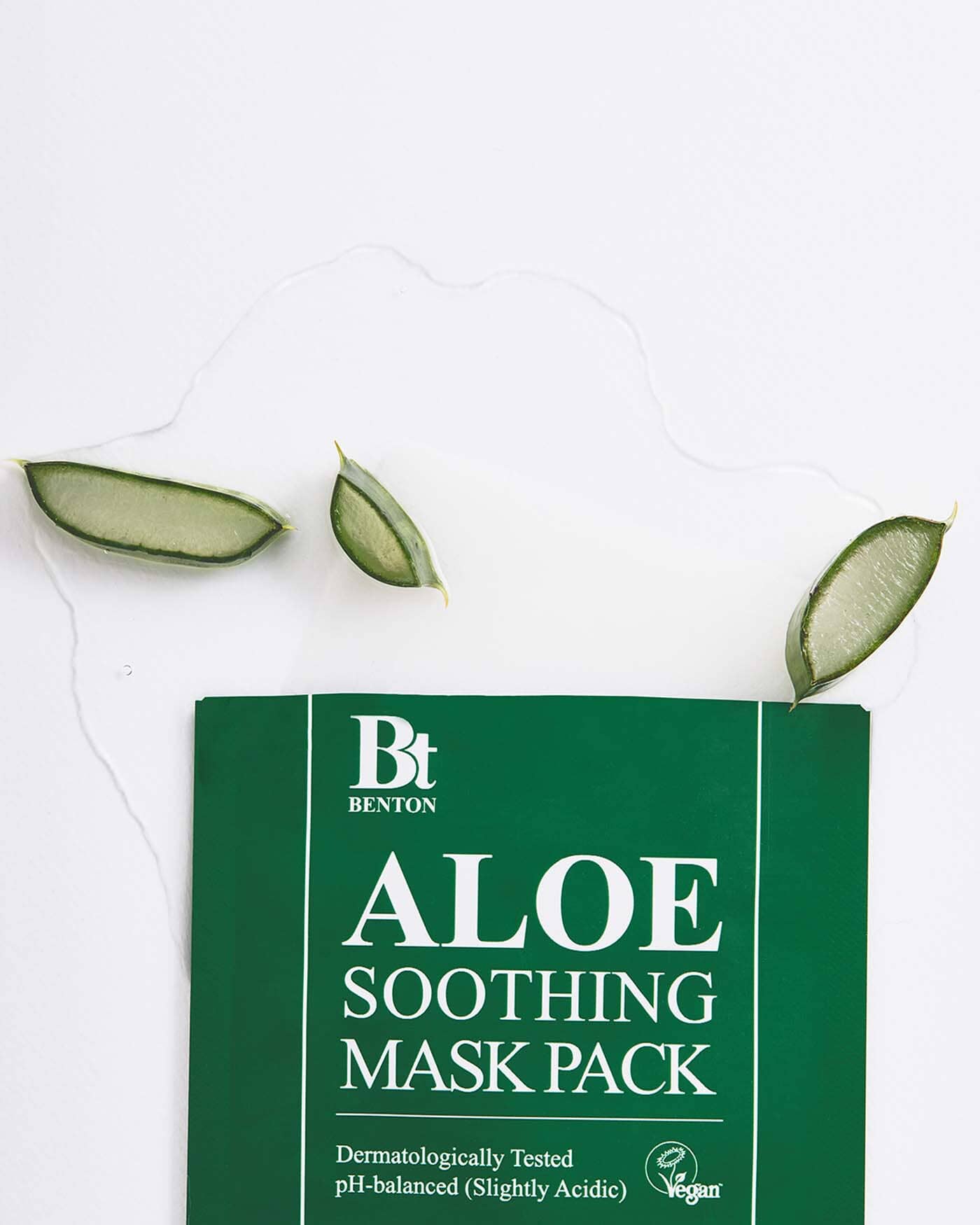 Aloe Soothing Mask Pack (10 Pack)