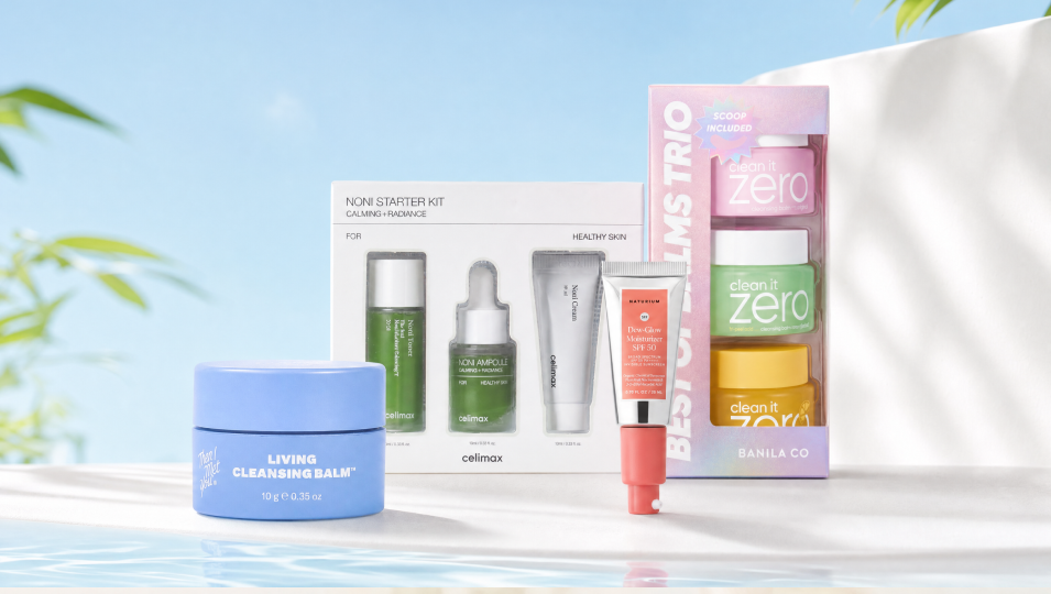 Skincare On-The-Go
