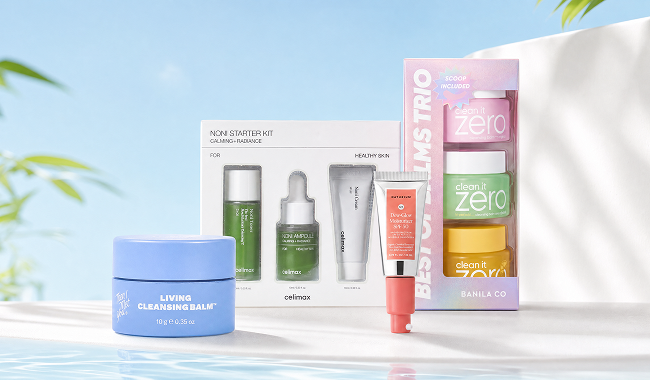 Skincare On-The-Go