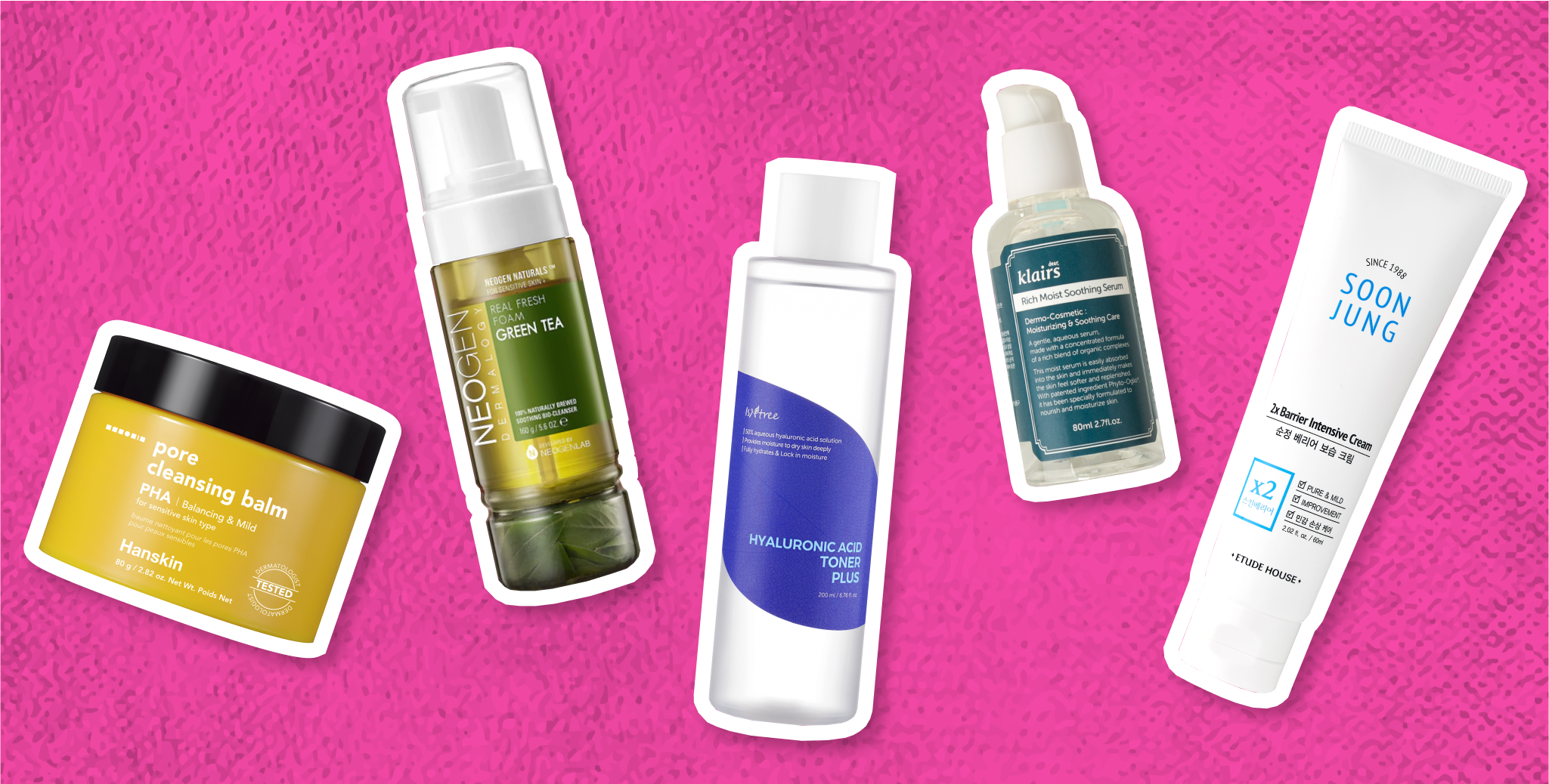 Shop K-Beauty Best-Sellers