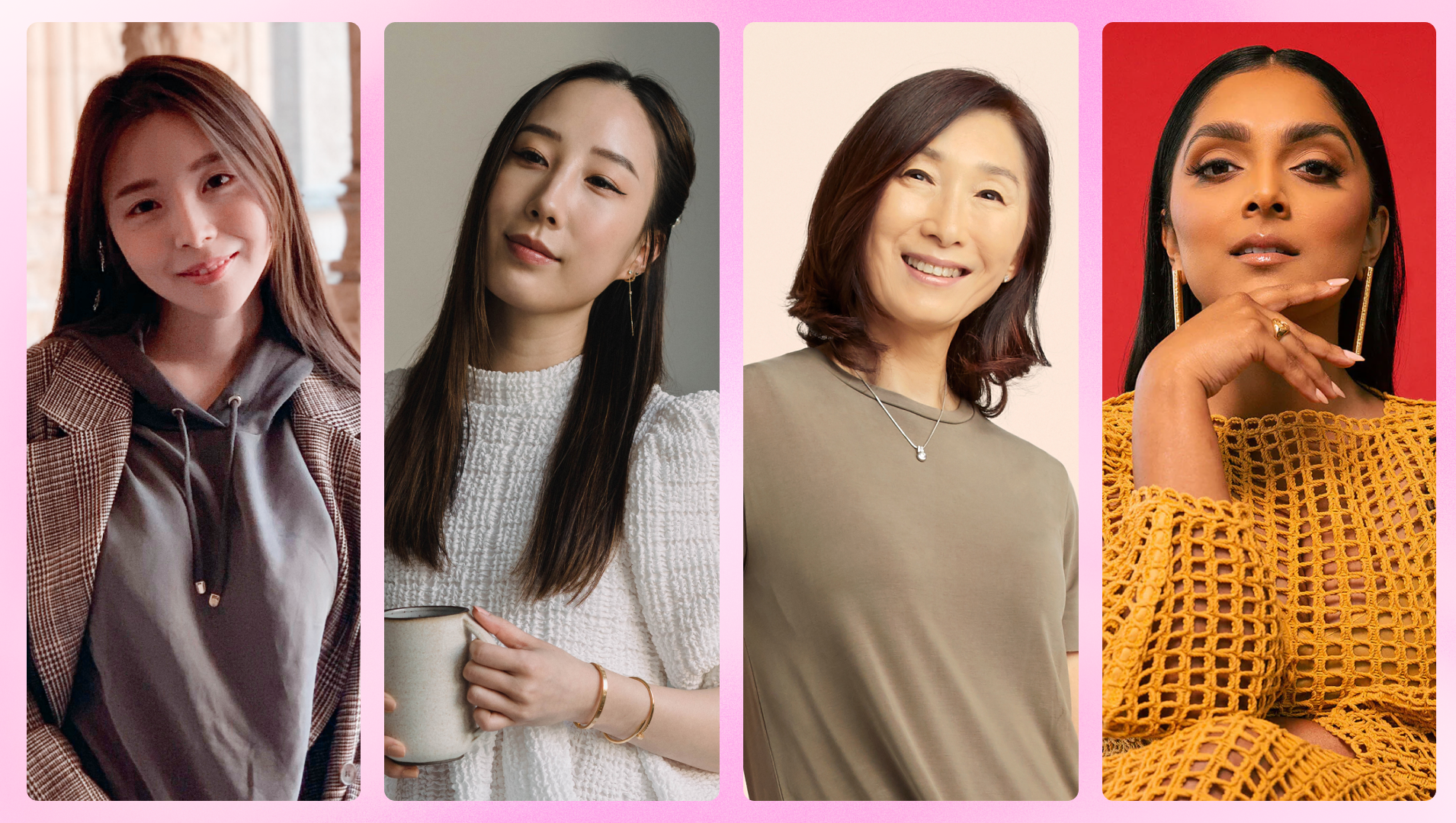 Female Founders Collection