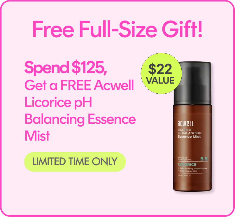 FREE Exclusive Gifts with Purchase