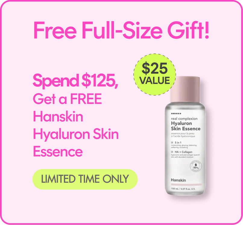 FREE Exclusive Gifts with Purchase