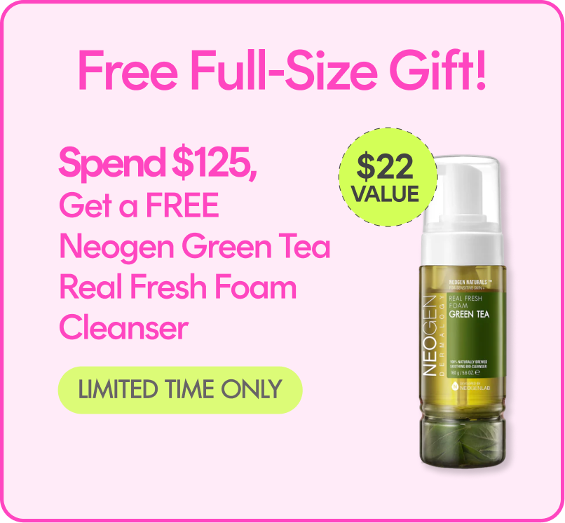 FREE Exclusive Gifts with Purchase