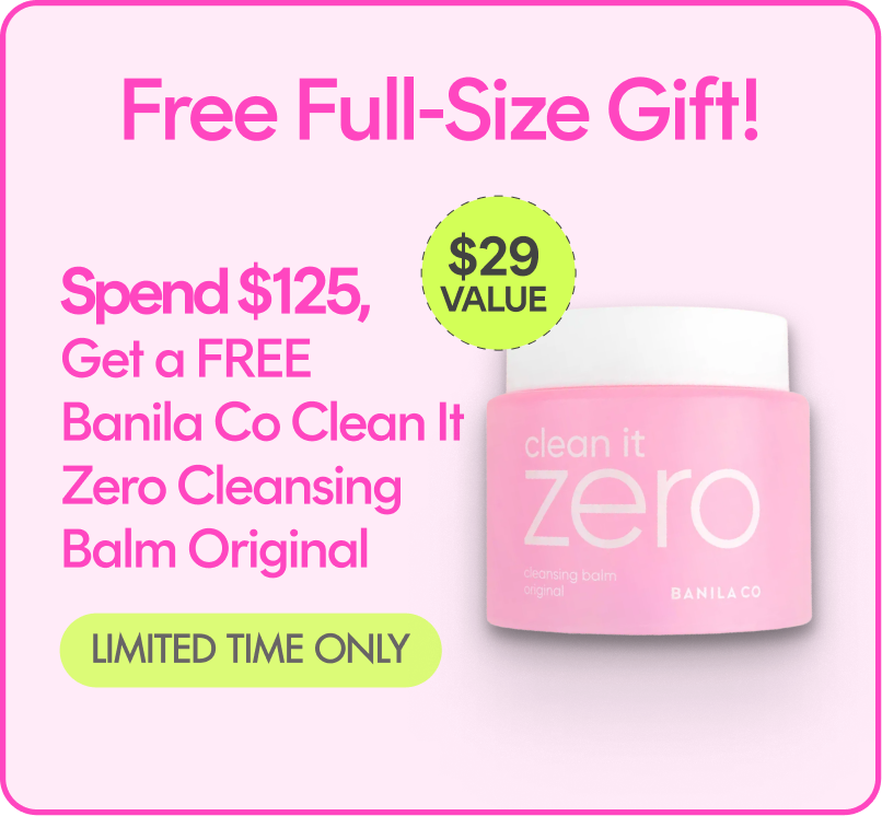 FREE Exclusive Gifts with Purchase