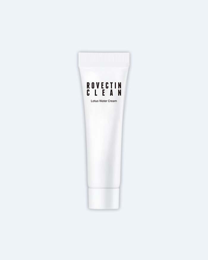 Rovectin Clean Lotus Water Cream (Travel Size)- Gift W/ Purchase Gift With Purchase SOKO GLAM GIFT 