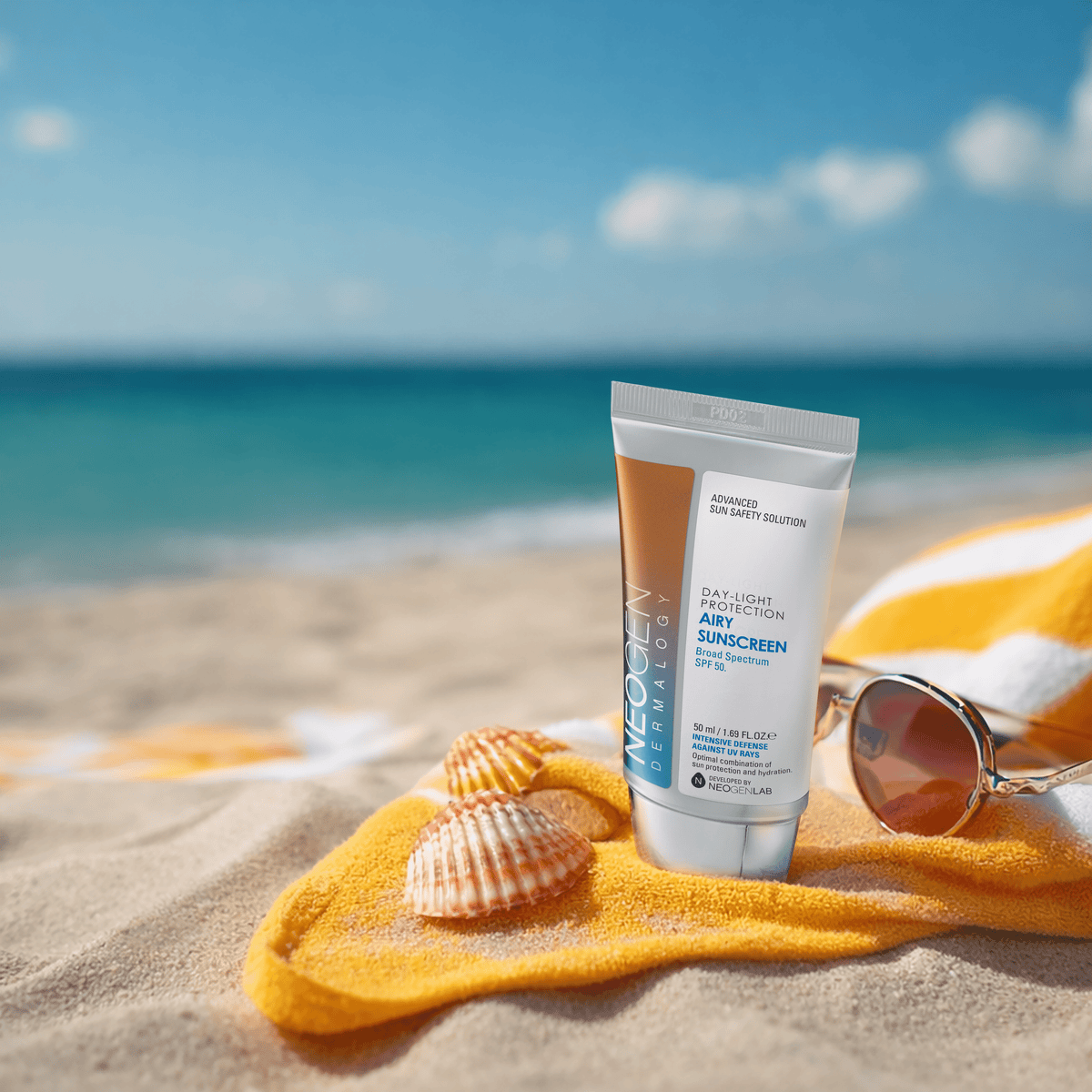 Neogen Day-Light Protection Airy Sunscreen | Soko Glam Neogen Day-Light Protection Airy Sunscreen | Soko Glam