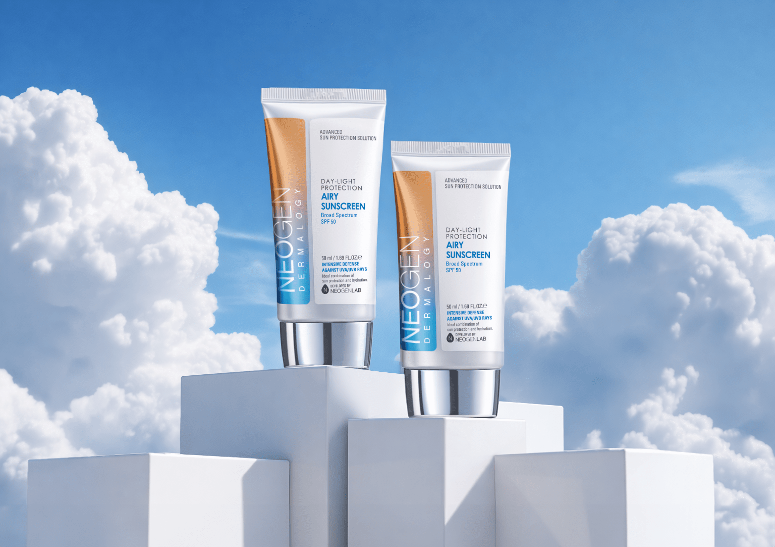 Neogen Day-Light Protection Airy Sunscreen | Soko Glam Neogen Day-Light Protection Airy Sunscreen | Soko Glam