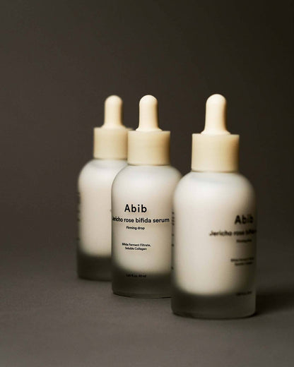 Jericho Rose Bifida Serum Firming Drop Serum/Ampoule Abib 