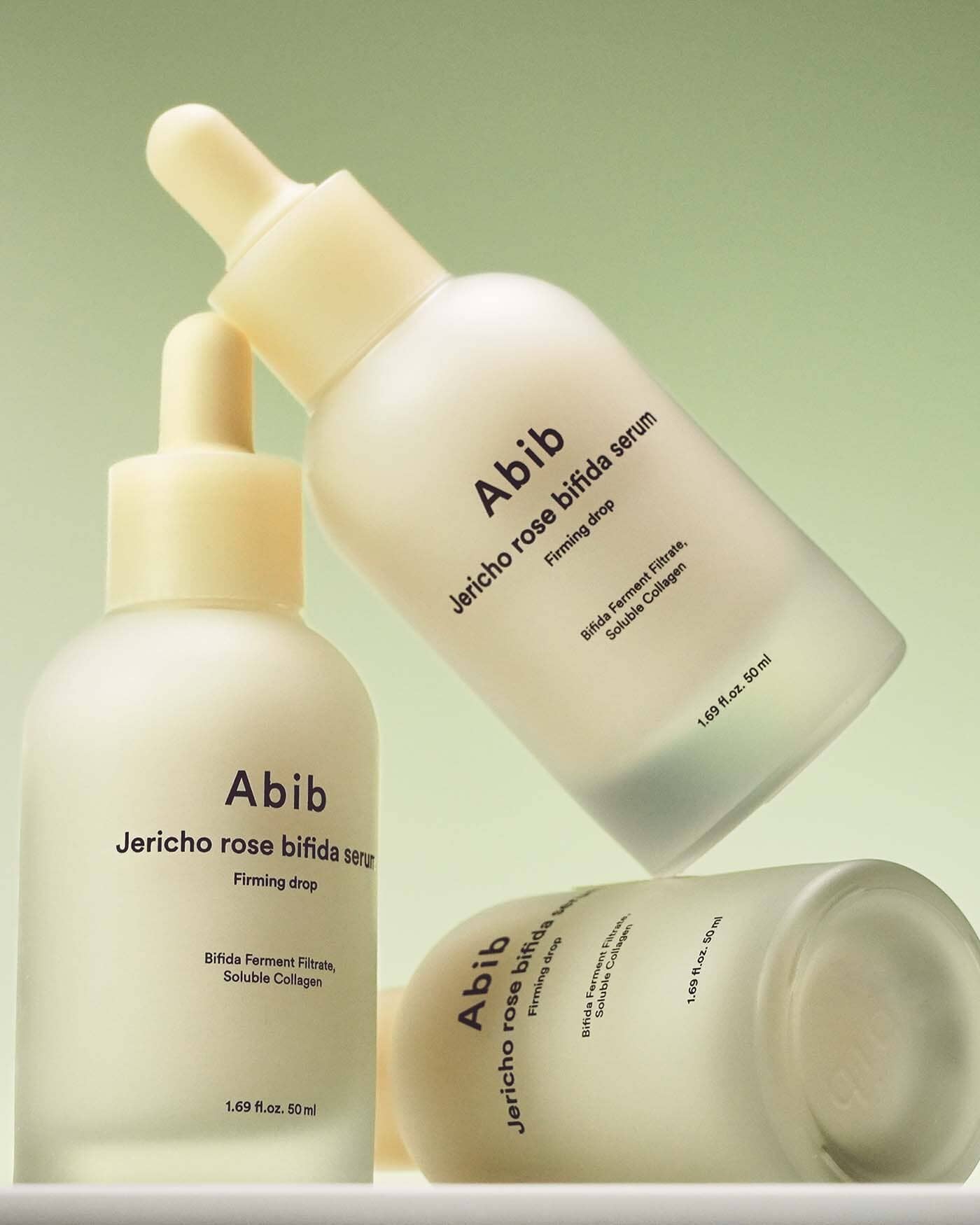 美容液 bibi Abib Jericho Rose Bifida Serum Firming Drop | Soko Glam