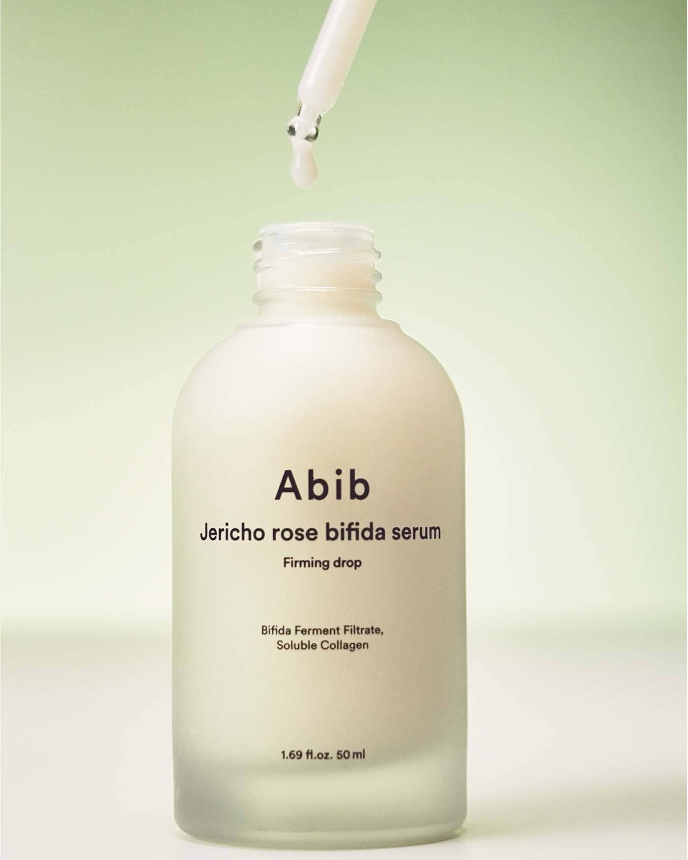美容液 bibi Abib Jericho Rose Bifida Serum Firming Drop | Soko Glam