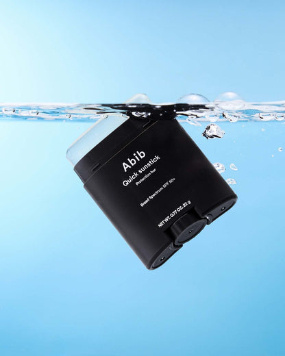 Quick Sunstick Protection Bar Broad Spectrum SP 50+ Sunscreen Abib 