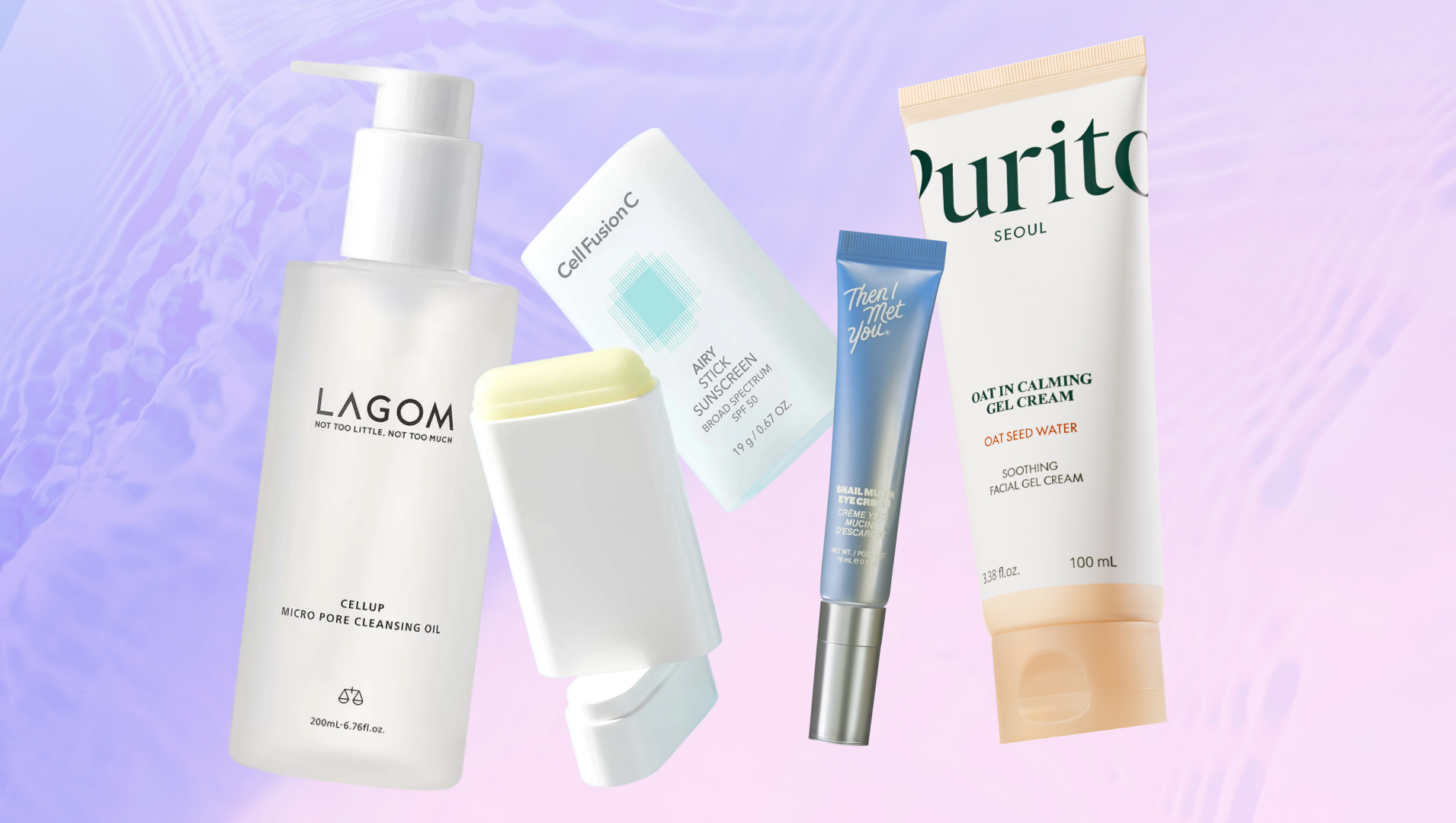 New K-Beauty Arrivals