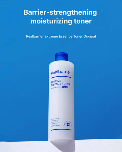 Extreme Essence Toner Original Toner Real Barrier 