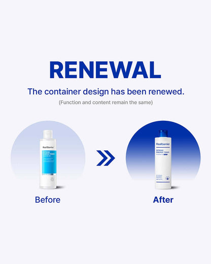 Extreme Essence Toner Original Toner Real Barrier 