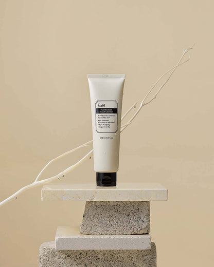 Gentle Black Facial Cleanser Water Cleanser KLAIRS 