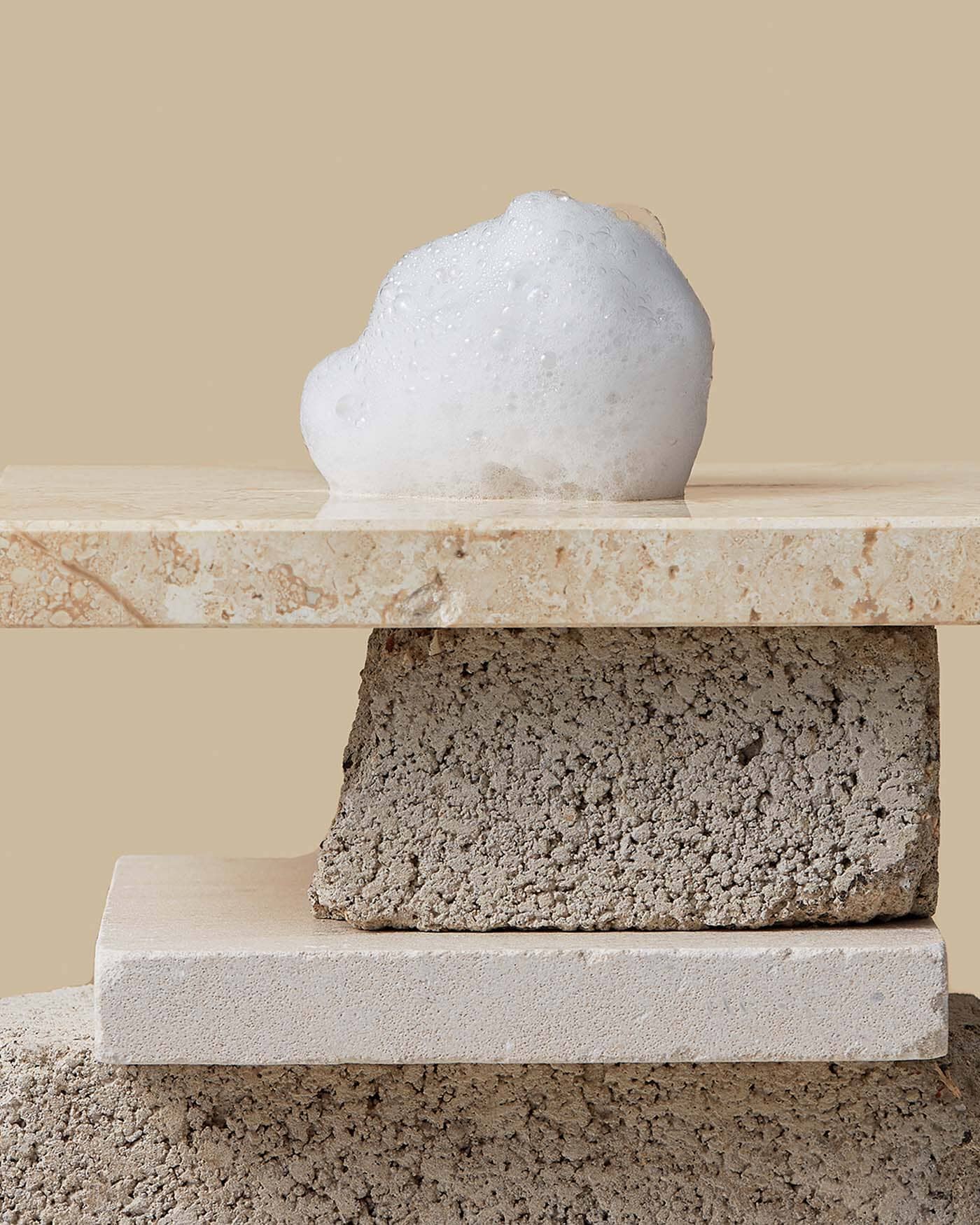 Gentle Black Facial Cleanser