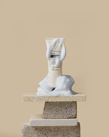 Gentle Black Facial Cleanser Water Cleanser KLAIRS 