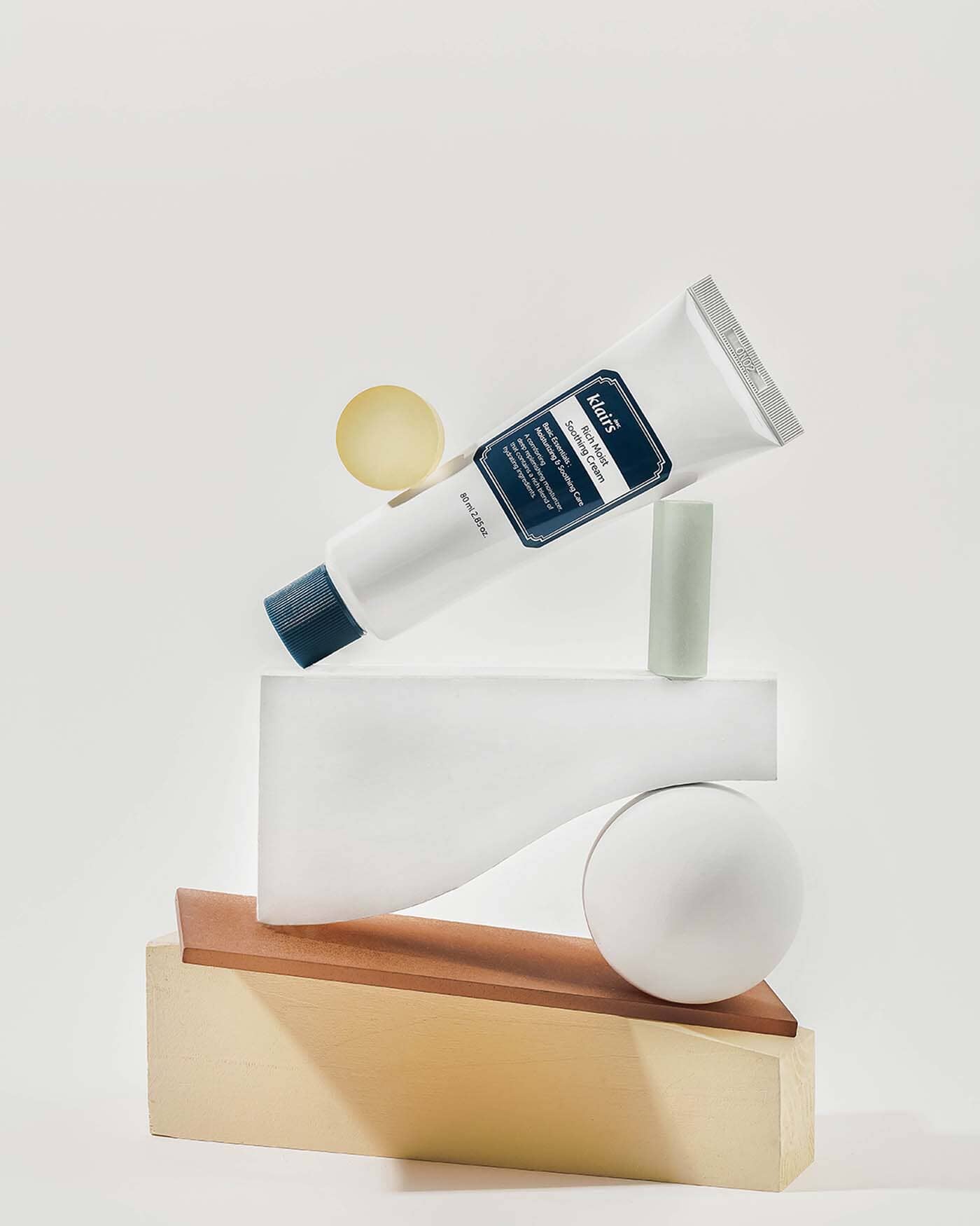 Rich Moist Soothing Cream