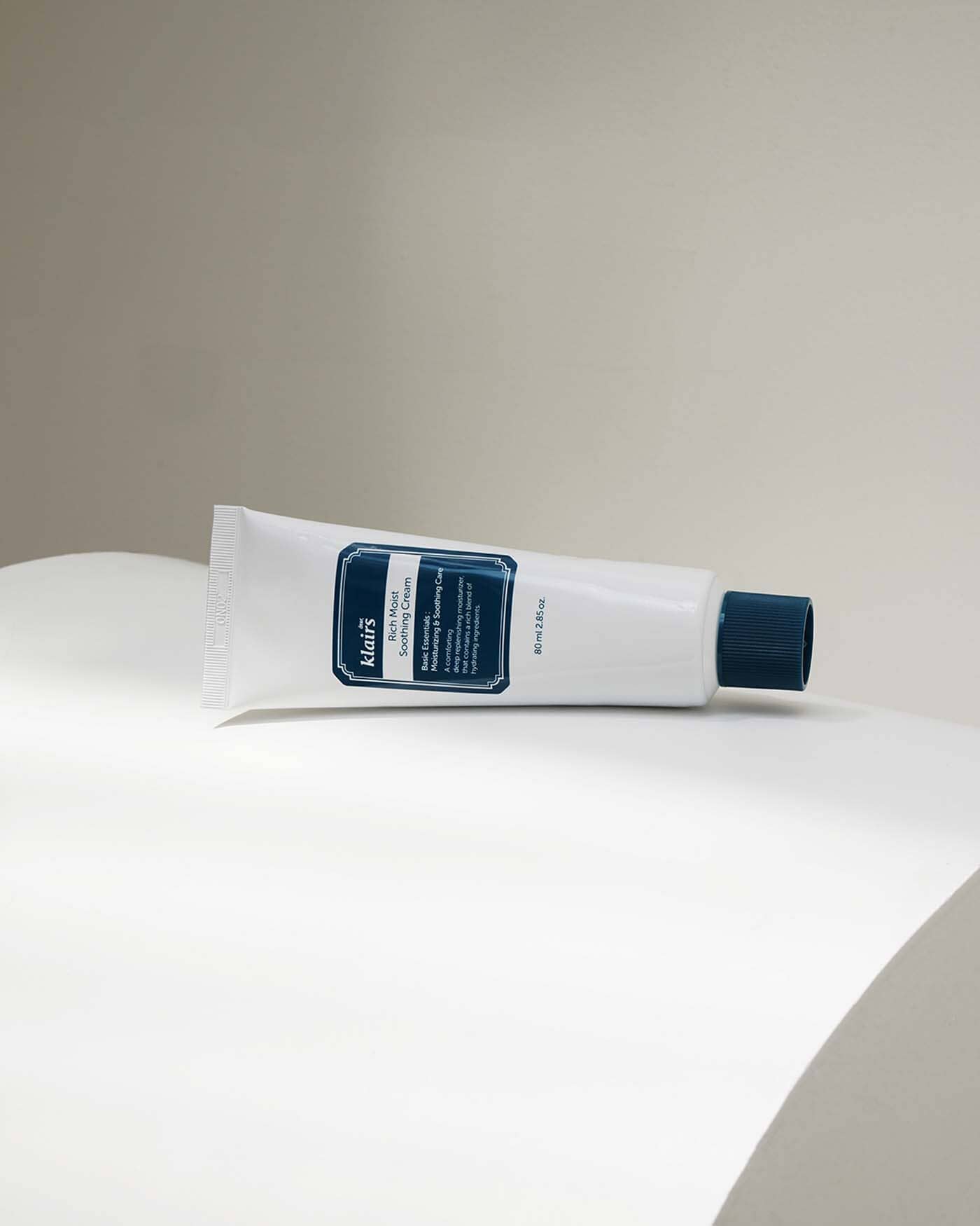 Rich Moist Soothing Cream