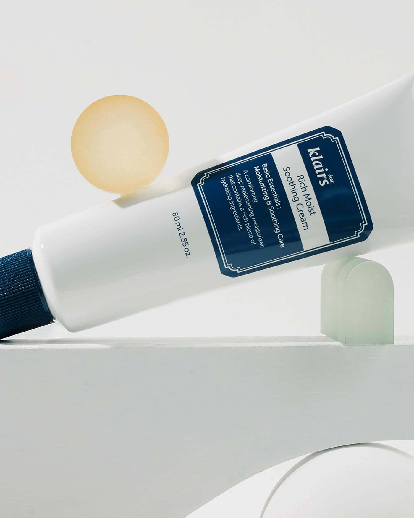 Rich Moist Soothing Cream