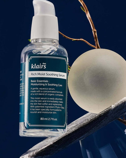 Rich Moist Soothing Serum Serum/Ampoule KLAIRS 