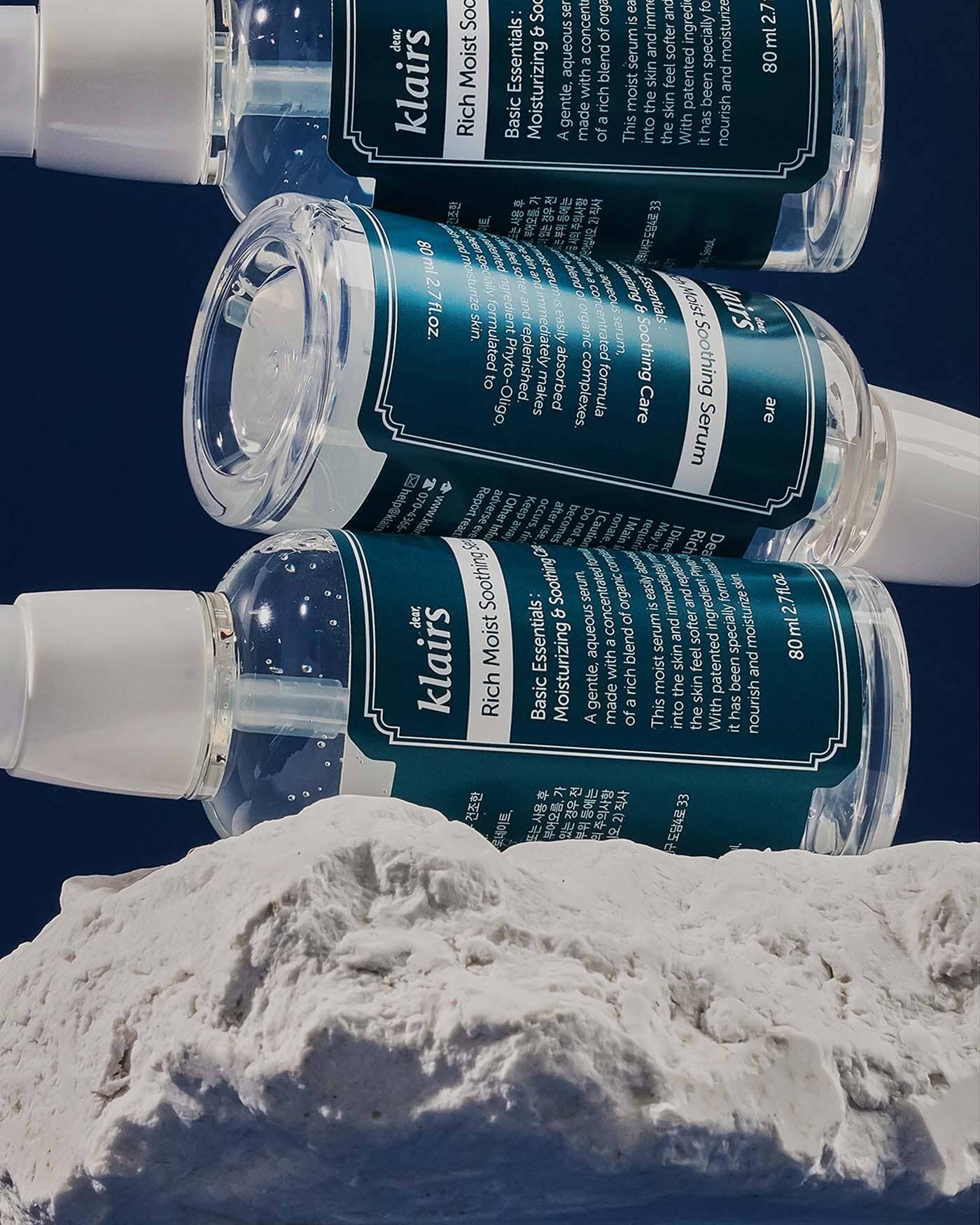 Rich Moist Soothing Serum