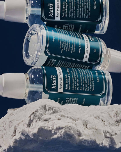 Rich Moist Soothing Serum Serum/Ampoule KLAIRS 