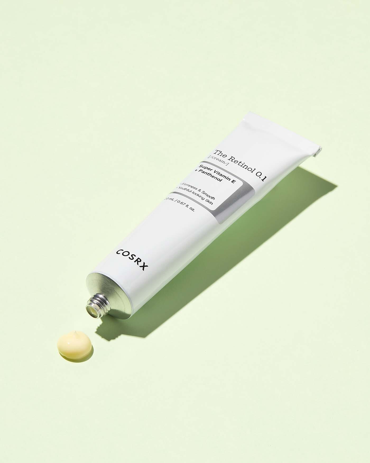 Cosrx The Retinol 0.1 Cream | Soko Glam