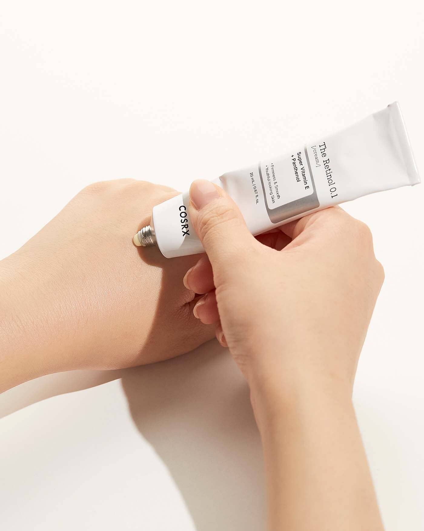 The Retinol 0.1 Cream