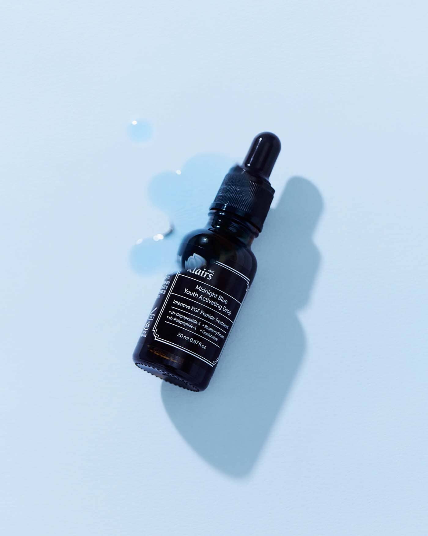 Klairs Midnight Blue Youth Activating Drop | Soko Glam