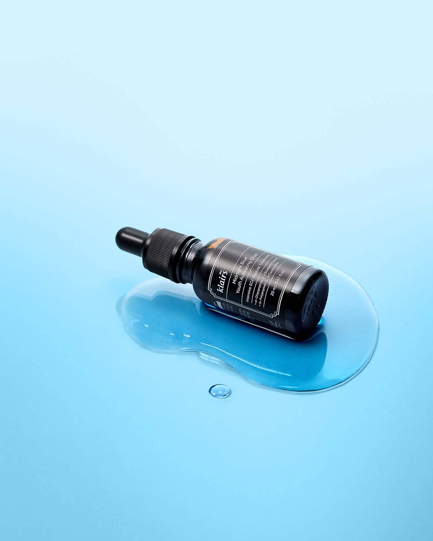 Klairs Midnight Blue Youth Activating Drop | Soko Glam