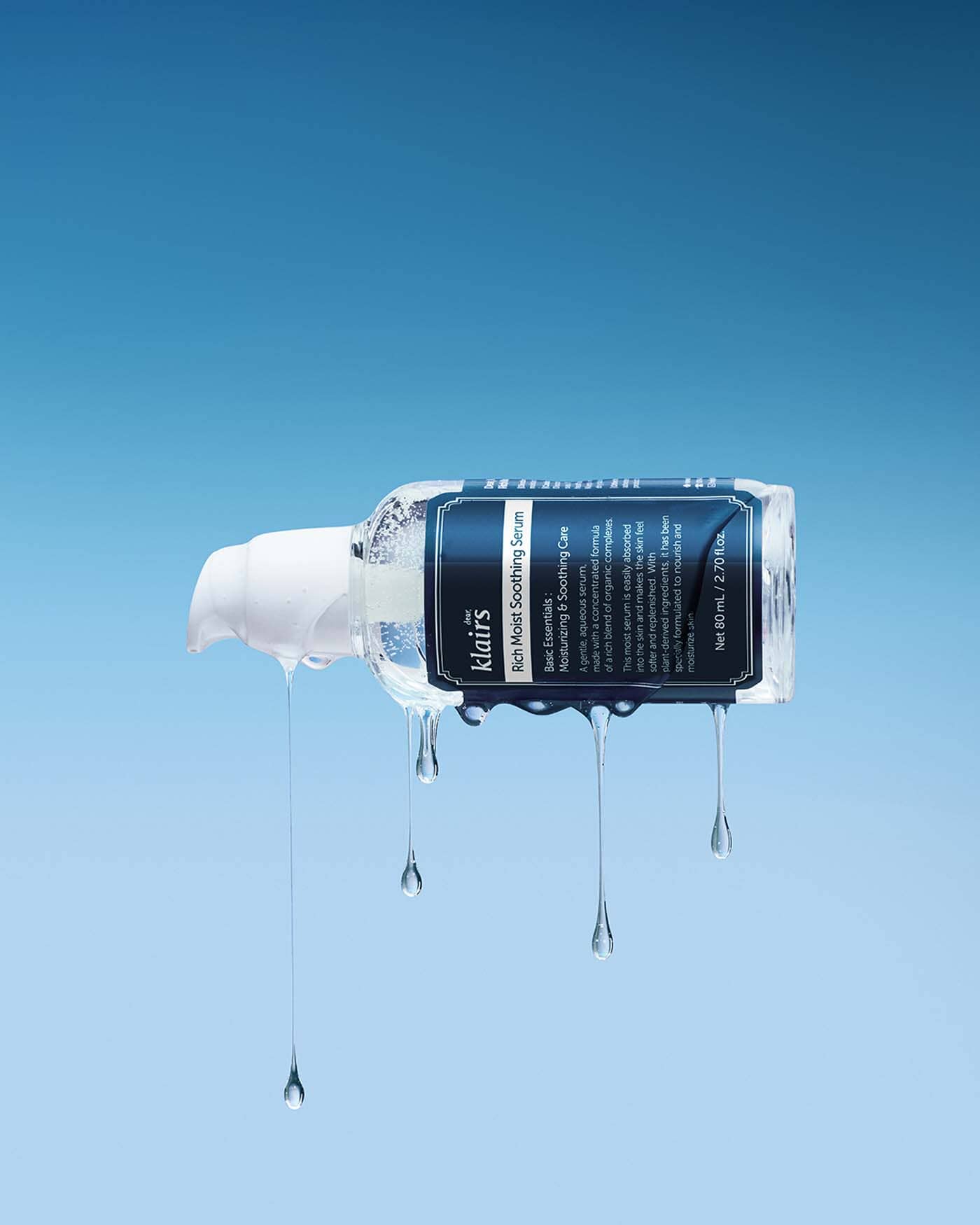 Rich Moist Soothing Serum