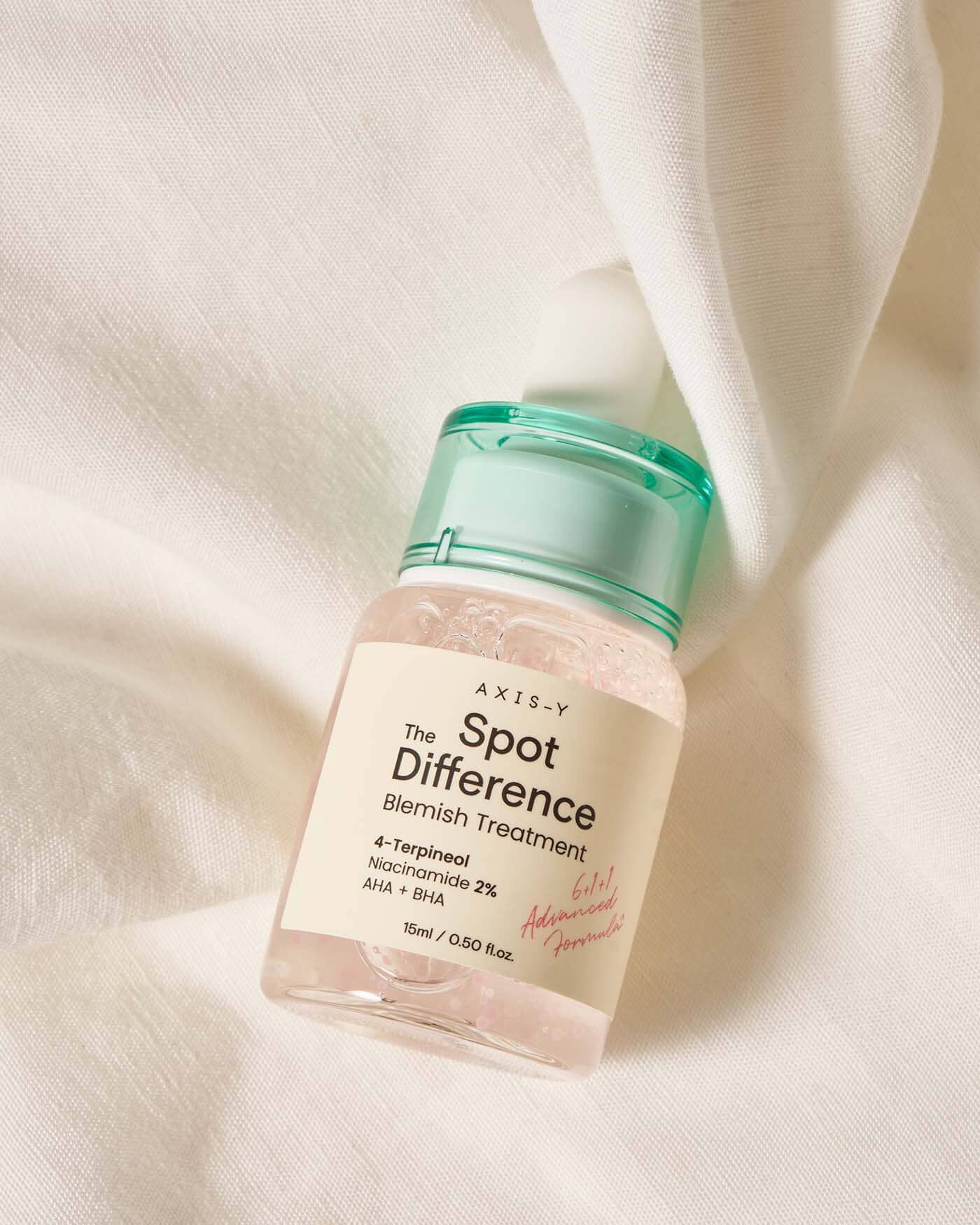 Spot the Difference Blemish Treatment Spot AXIS-Y 