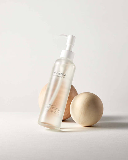 Bean Cleansing Oil Oil Cleanser MIXSOON 