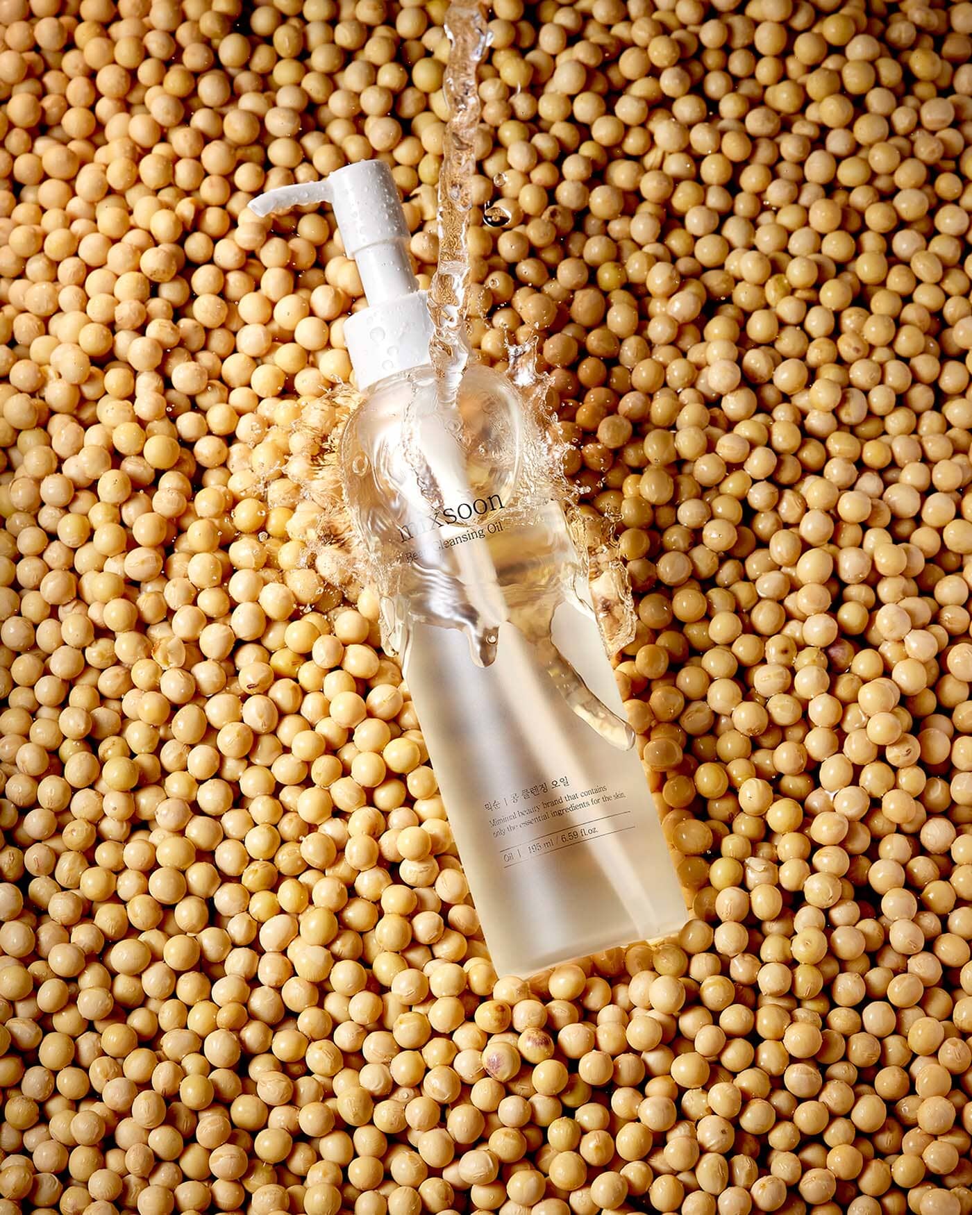 Bean Cleansing Oil Oil Cleanser MIXSOON 