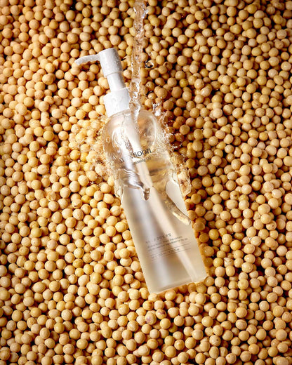 Bean Cleansing Oil Oil Cleanser MIXSOON 