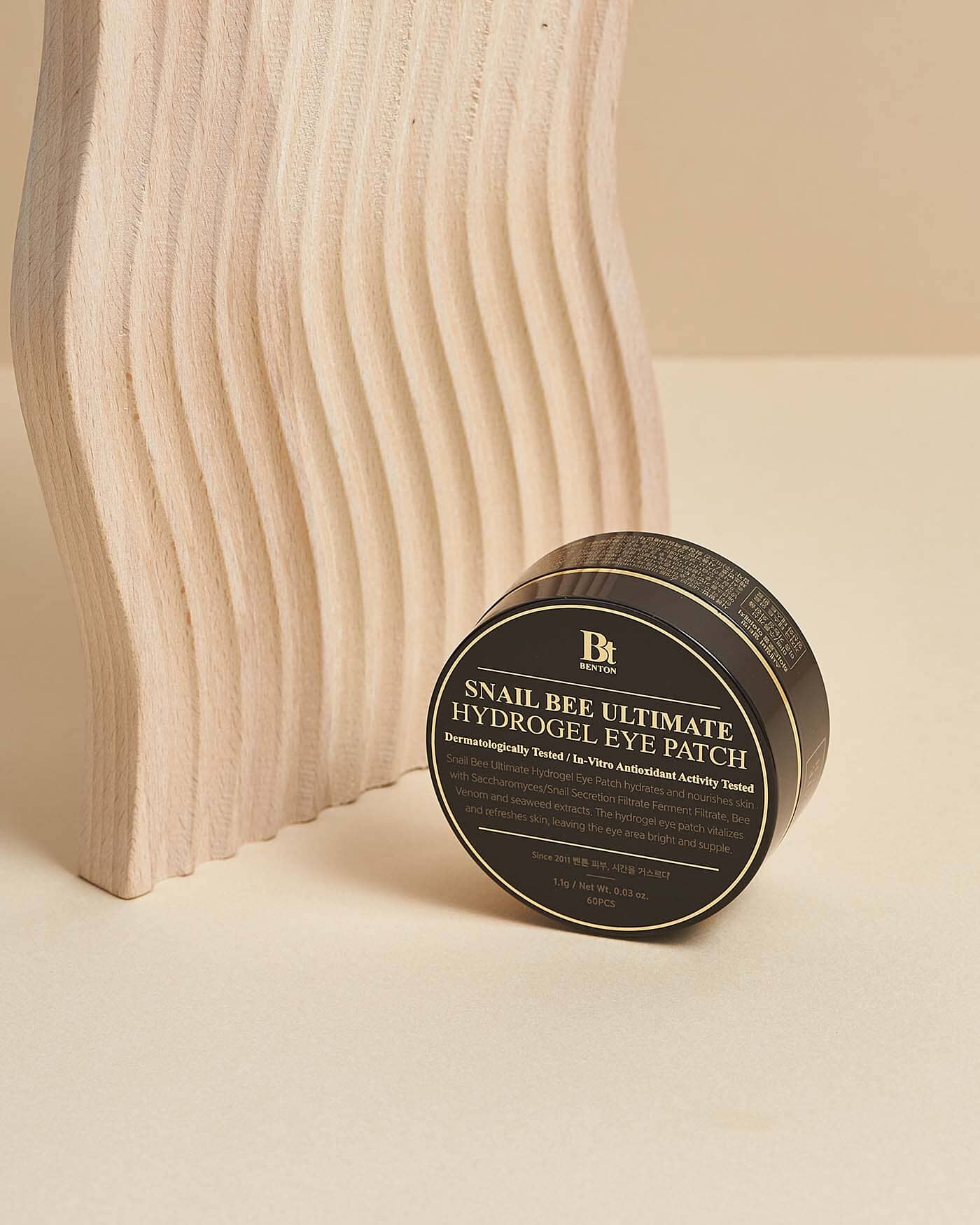 Snail Bee Ultimate Hydrogel Eye Patch