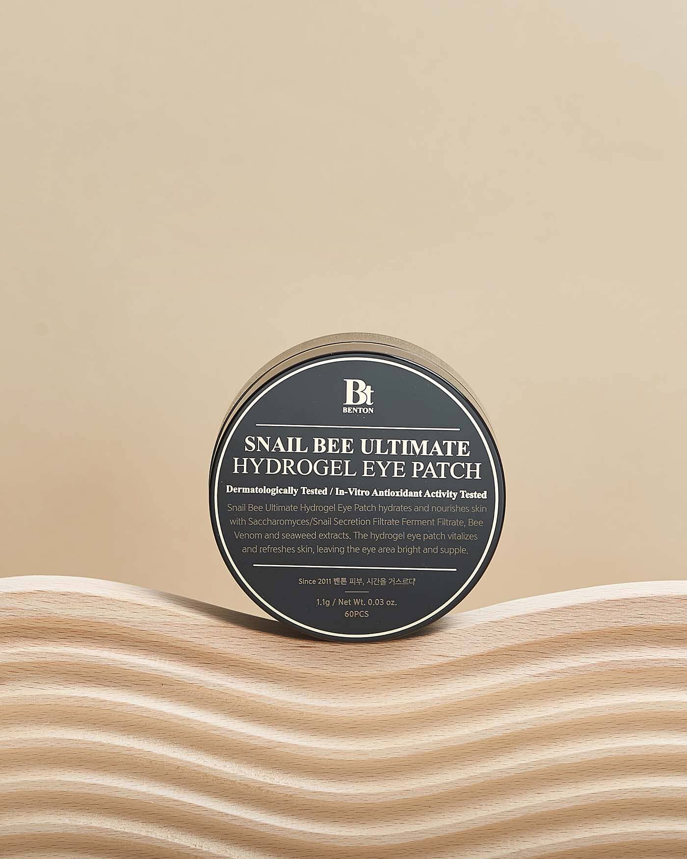 Snail Bee Ultimate Hydrogel Eye Patch