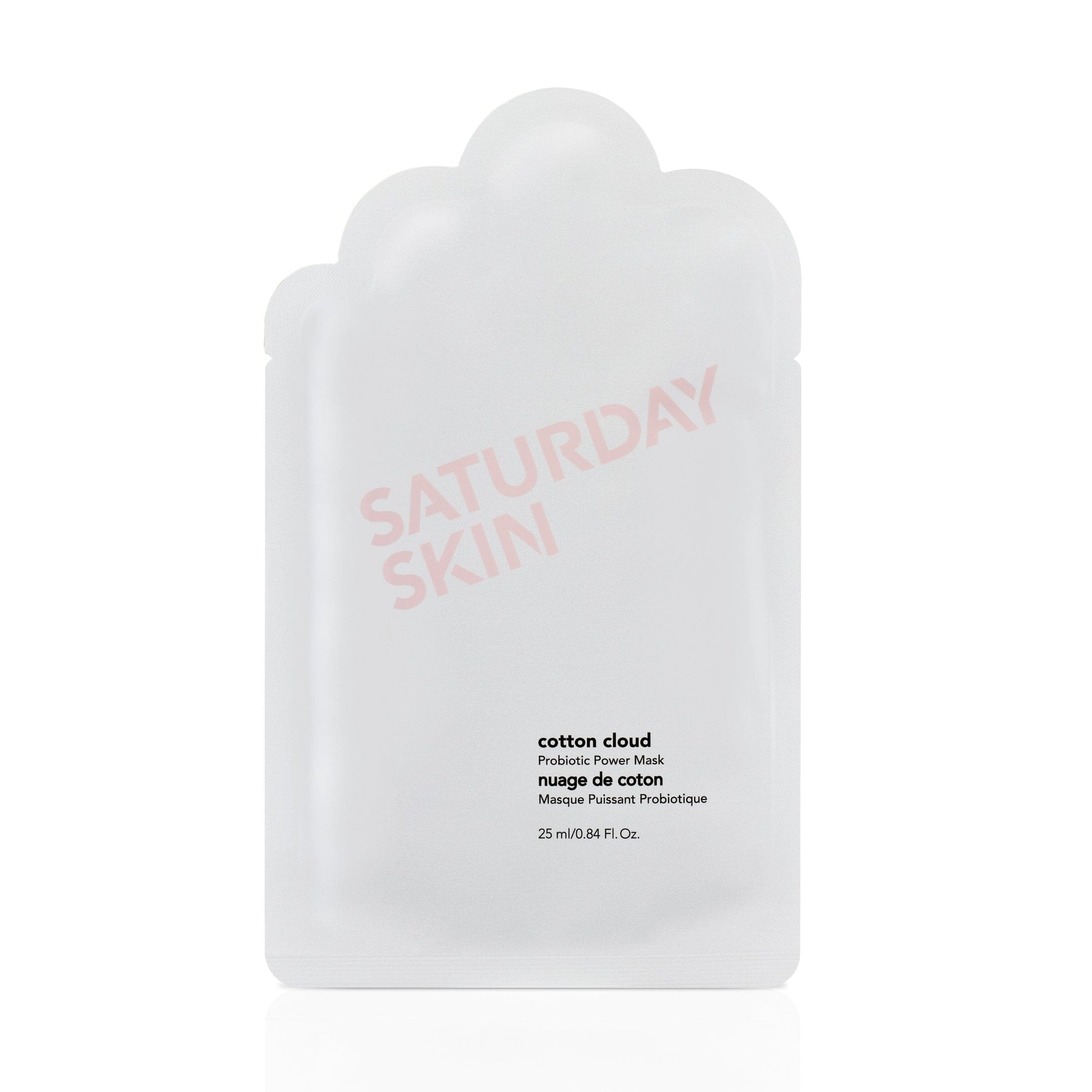 Cotton Cloud Probiotic Power Mask