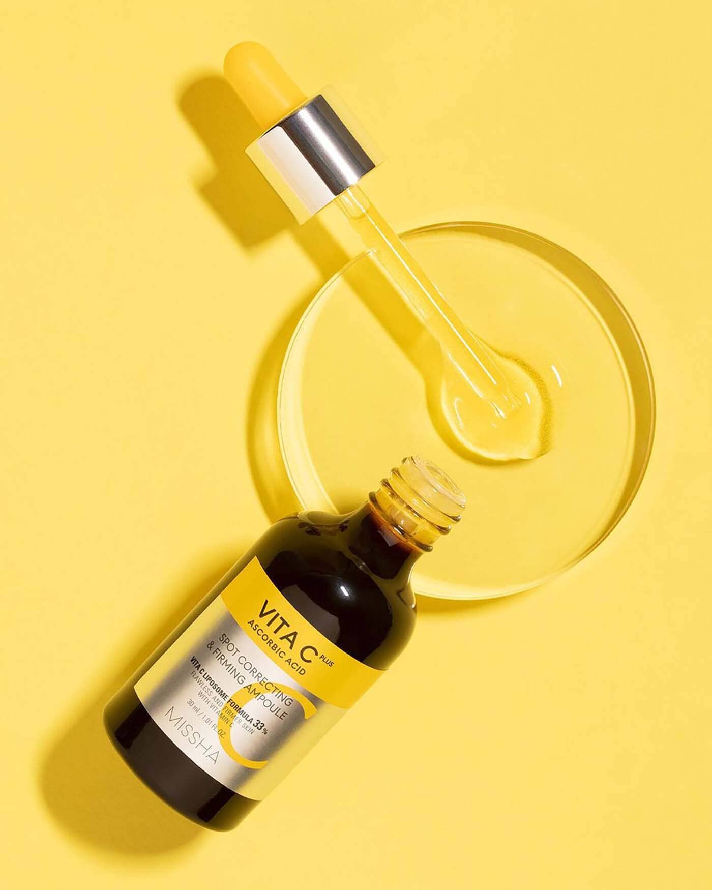 Vita C Plus Spot Correcting & Firming Ampoule