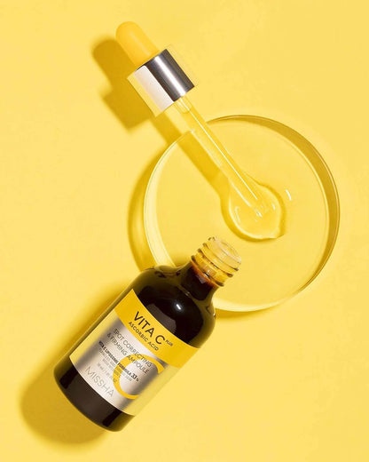 Vita C Plus Spot Correcting & Firming Ampoule Serum/Ampoule MISSHA 