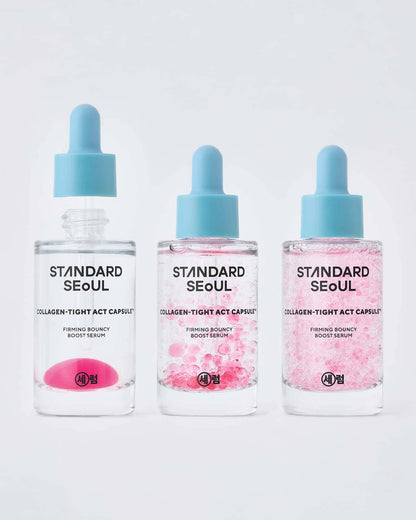 FIRMING BOUNCY BOOST SERUM Serum/Ampoule Standard Seoul 