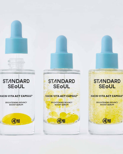 BRIGHTENING BOUNCY BOOST SERUM Serum/Ampoule Standard Seoul 