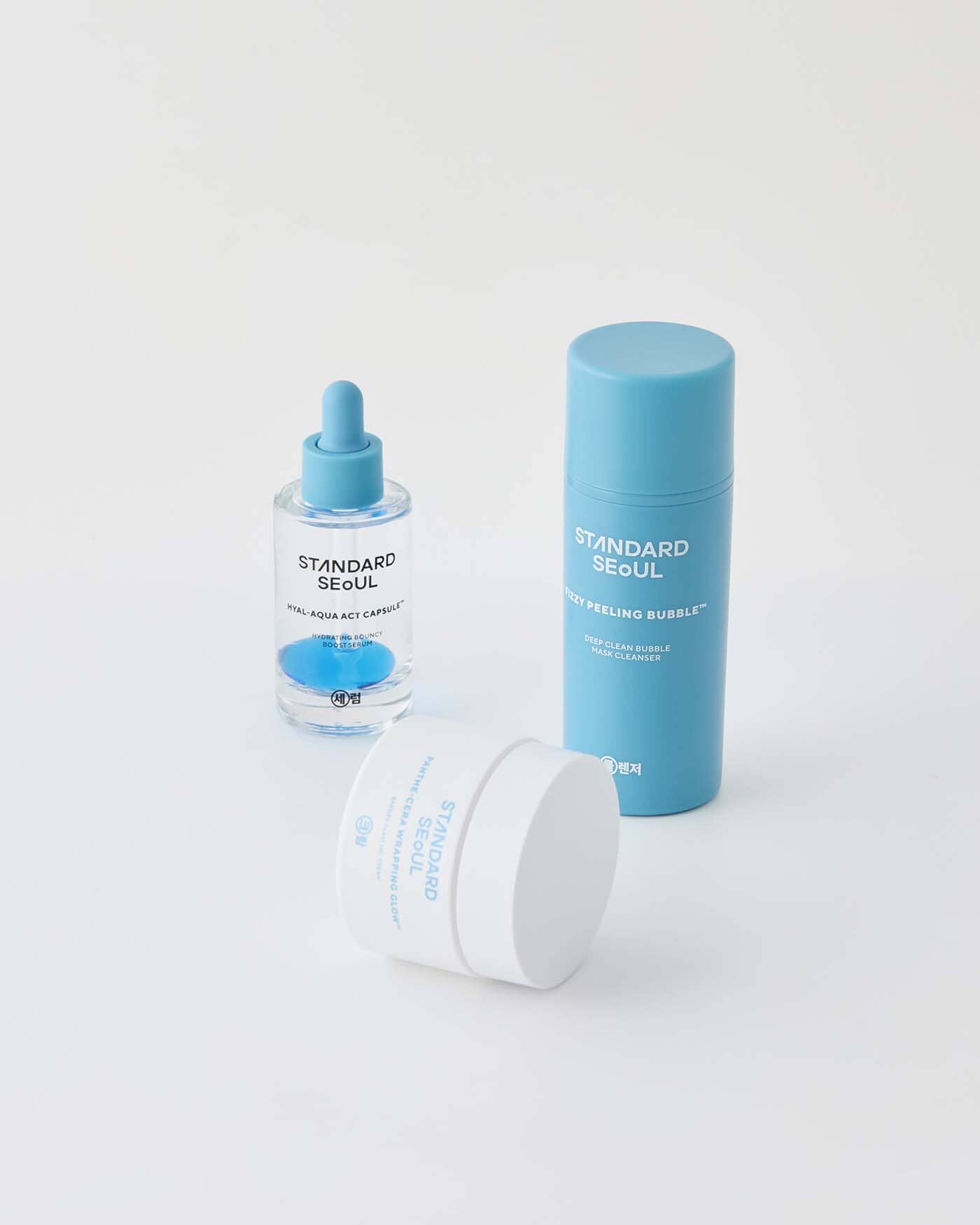 Deep Bubble Mask Cleanser