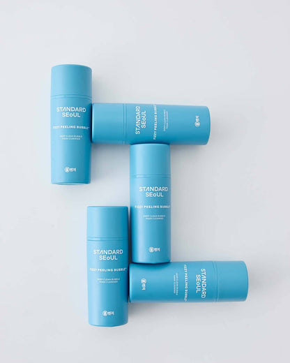 DEEP CLEAN BUBBLE MASK CLEANSER Water Cleanser Standard Seoul 