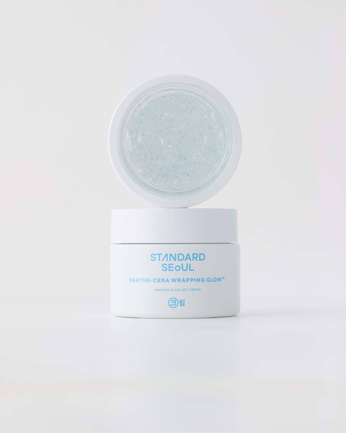 STANDARD SEOUL BARRIER GLASS GEL CREAM Facial Moisturizer Standard Seoul 