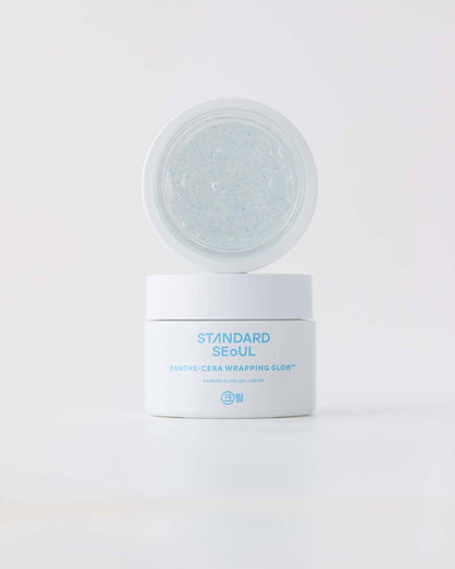 STANDARD SEOUL BARRIER GLASS GEL CREAM Facial Moisturizer Standard Seoul 
