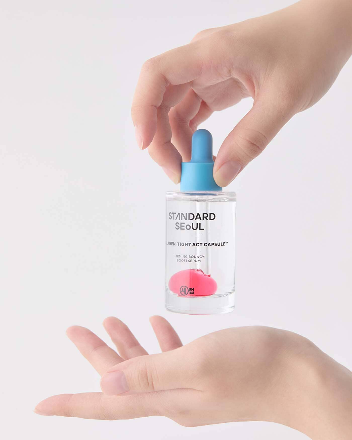 FIRMING BOUNCY BOOST SERUM Serum/Ampoule Standard Seoul 