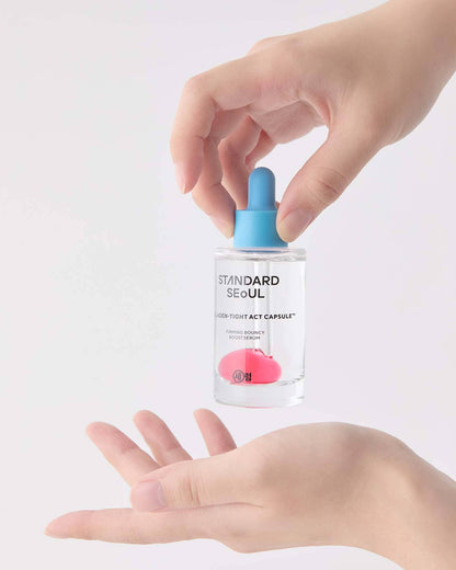 FIRMING BOUNCY BOOST SERUM Serum/Ampoule Standard Seoul 